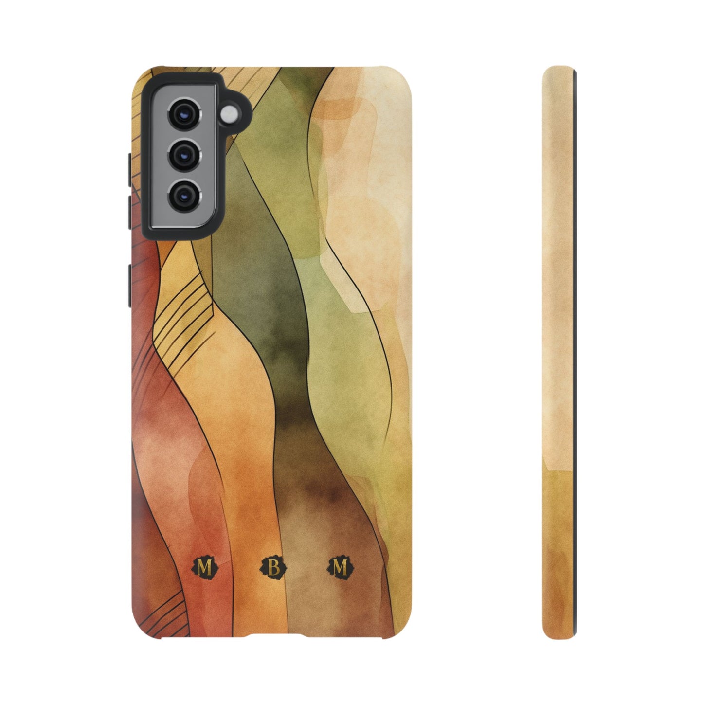 Retro Wave Samsung Galaxy S Tough Case