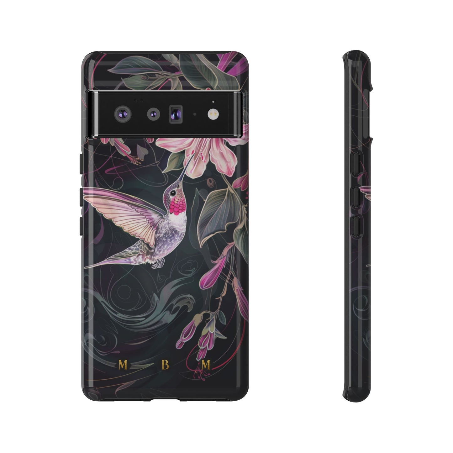 Fuchsia Fairy Google Pixel Tough Case