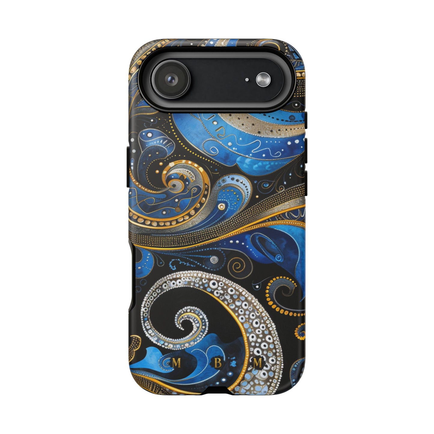 Aurum Neela iPhone Tough Case