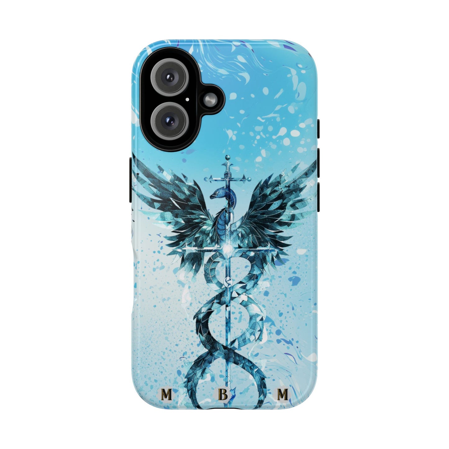 Descension iPhone Tough Case