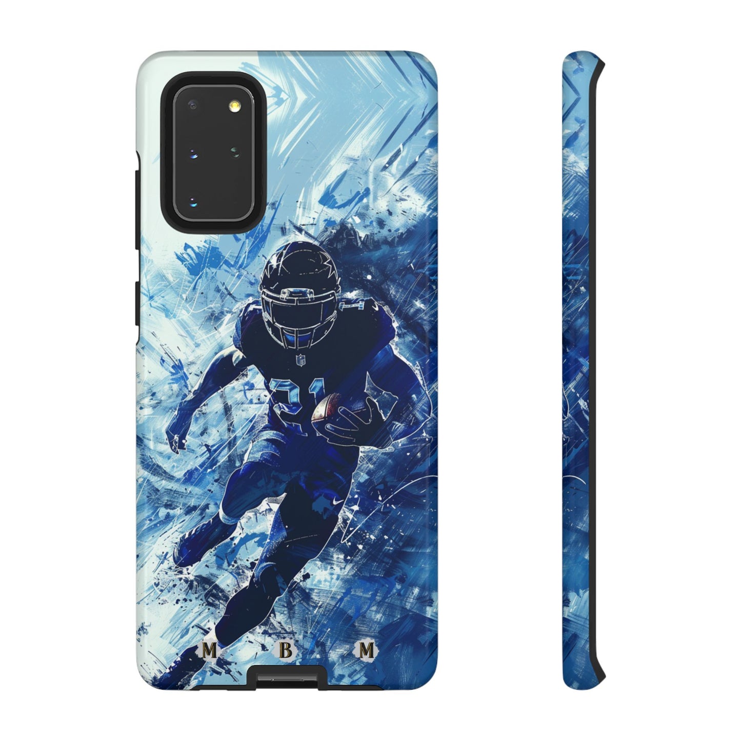 21 1st & 10 Samsung Galaxy S Tough Case