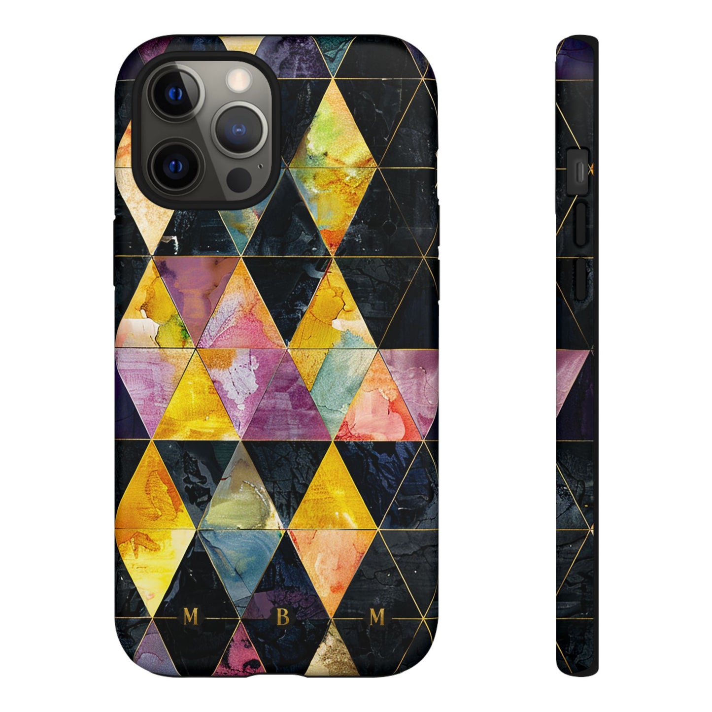 Vertex Prism iPhone Tough Case