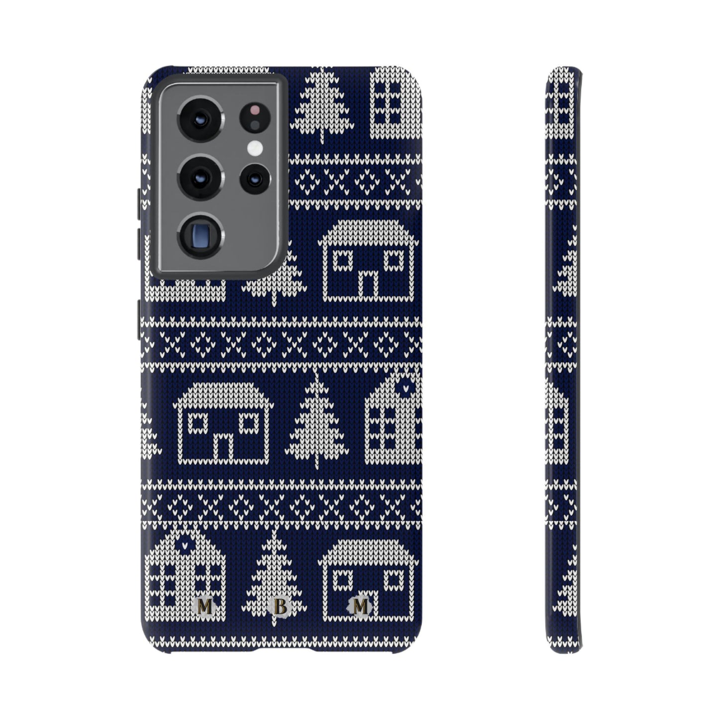 X-Mas Sweater XL Samsung Galaxy S Tough Case