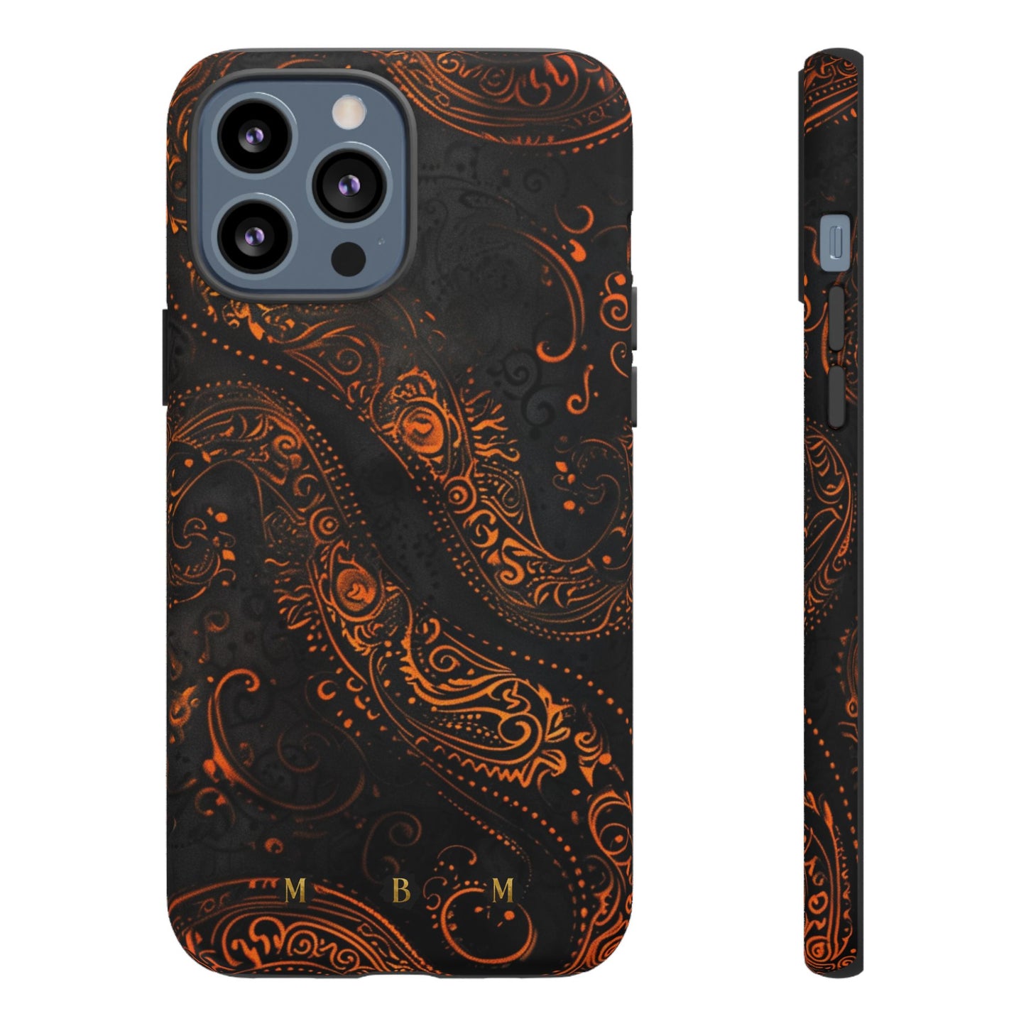 Mystic Veil iPhone Tough Case