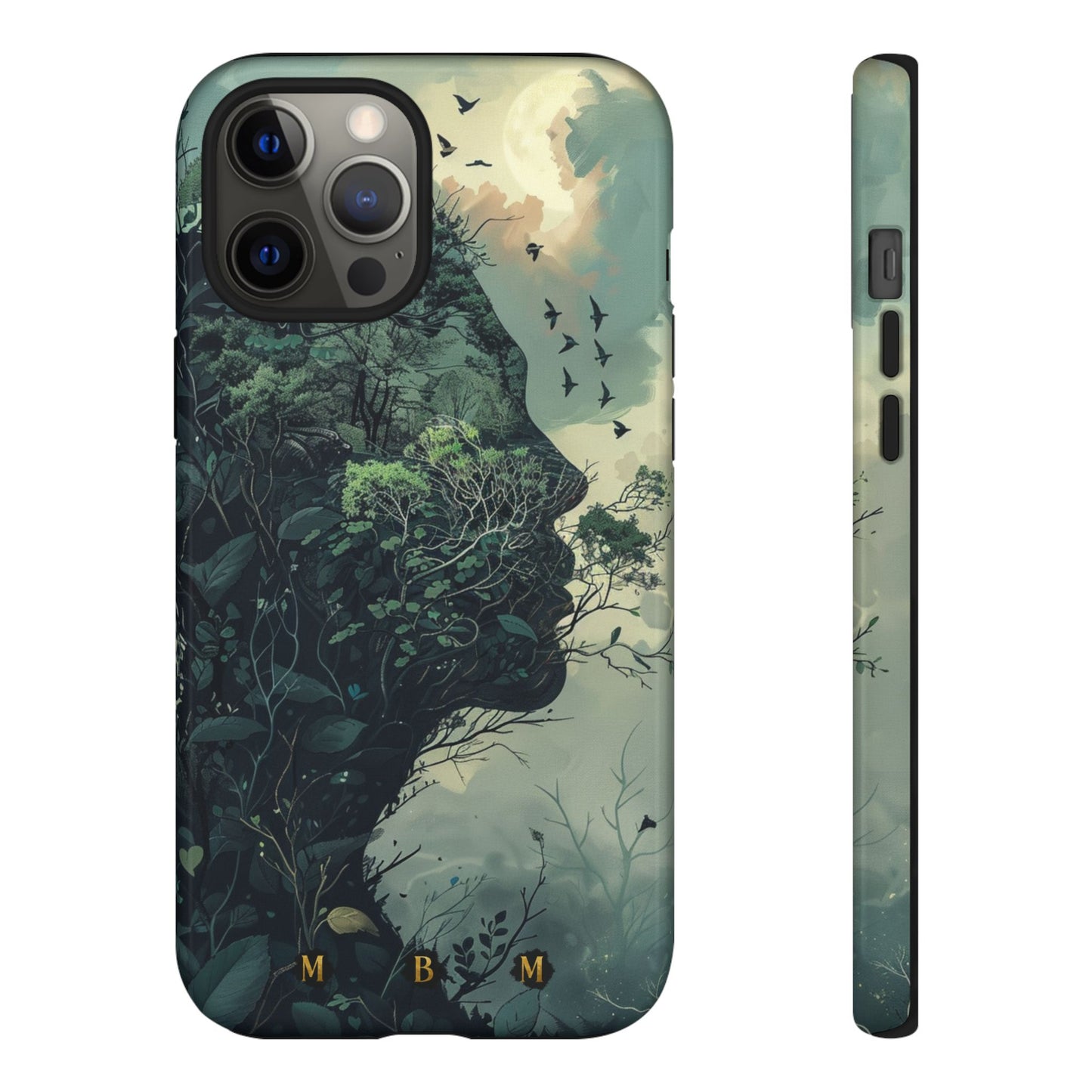 Earth Day iPhone Tough Case