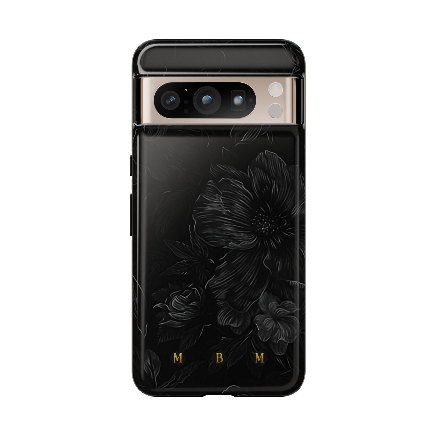 Dark Flora Google Pixel Tough Case
