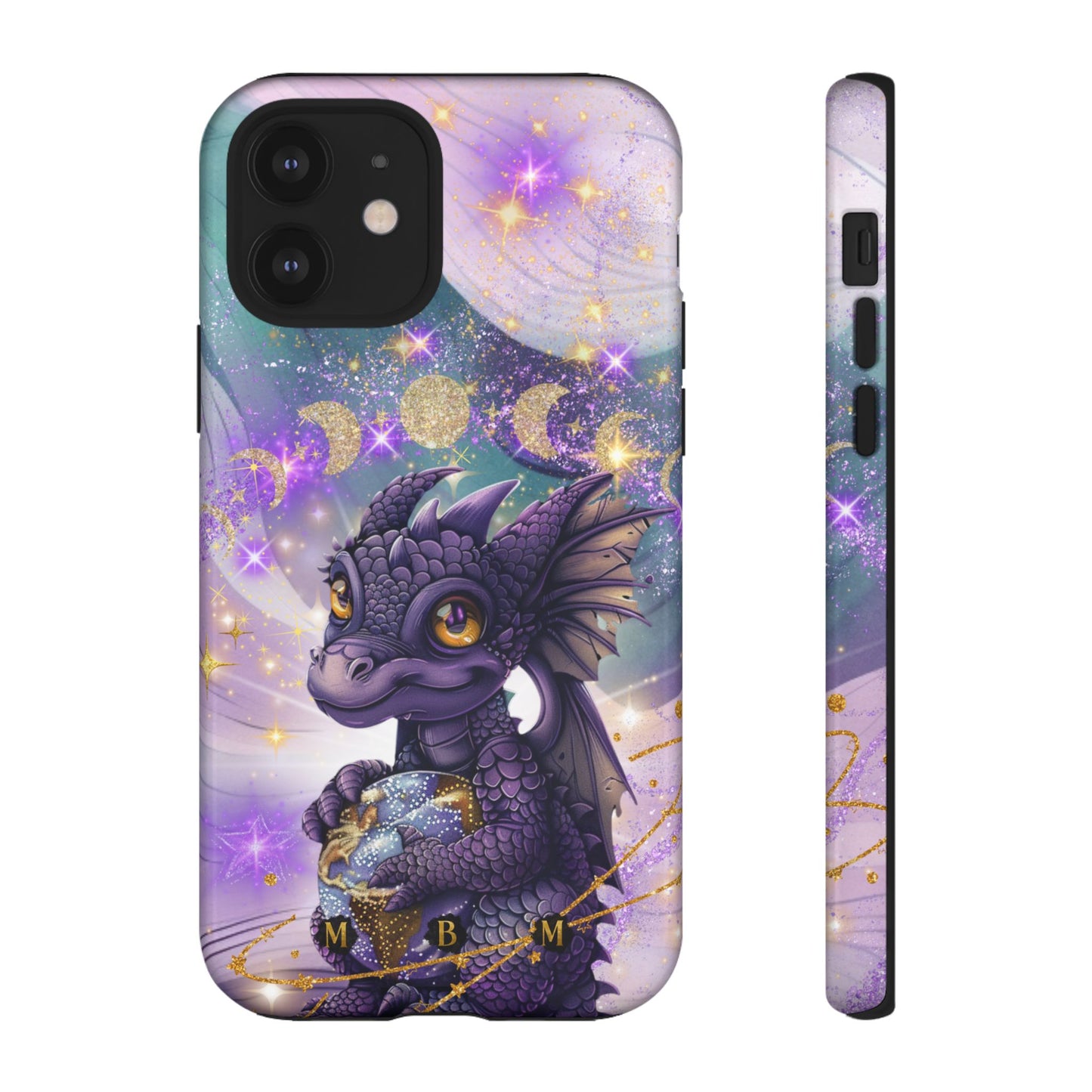 Binky iPhone Tough Case