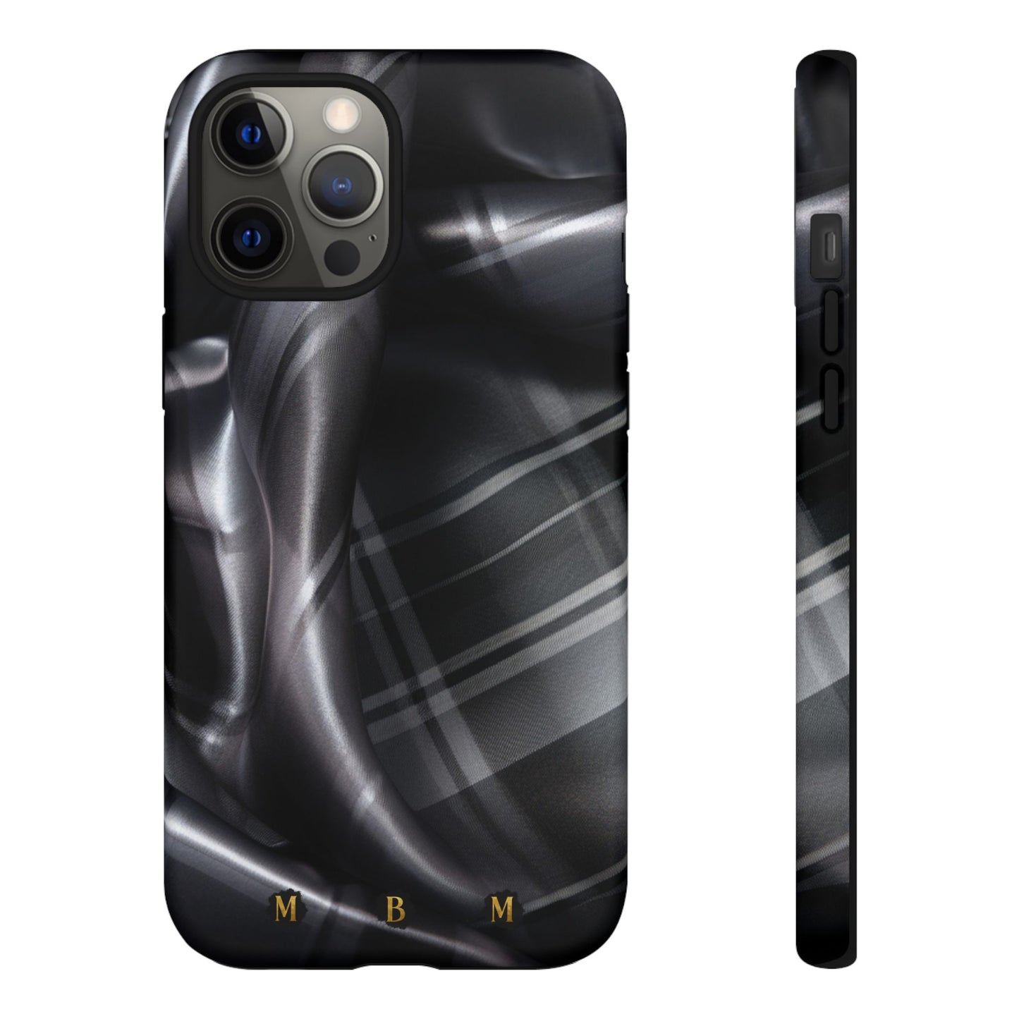 Onyx Zephyr iPhone Case