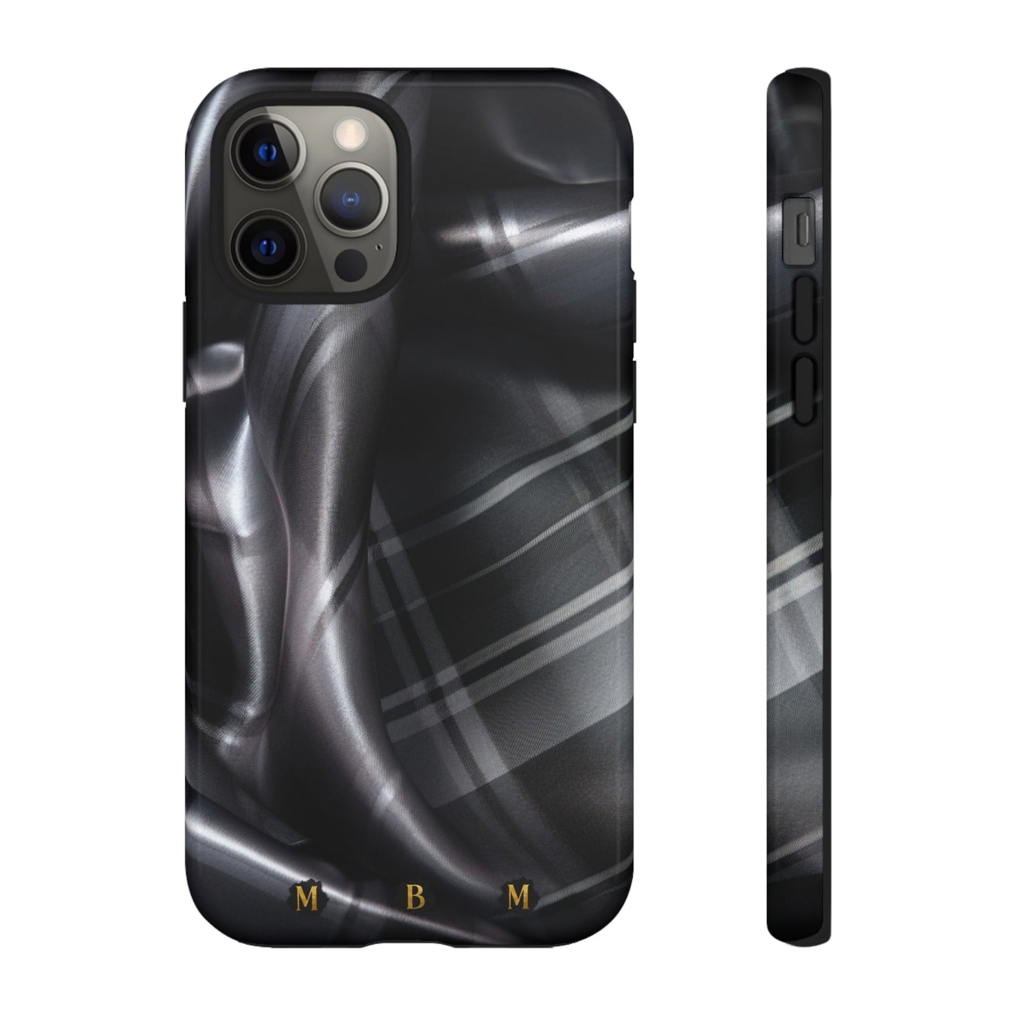Onyx Zephyr iPhone Case
