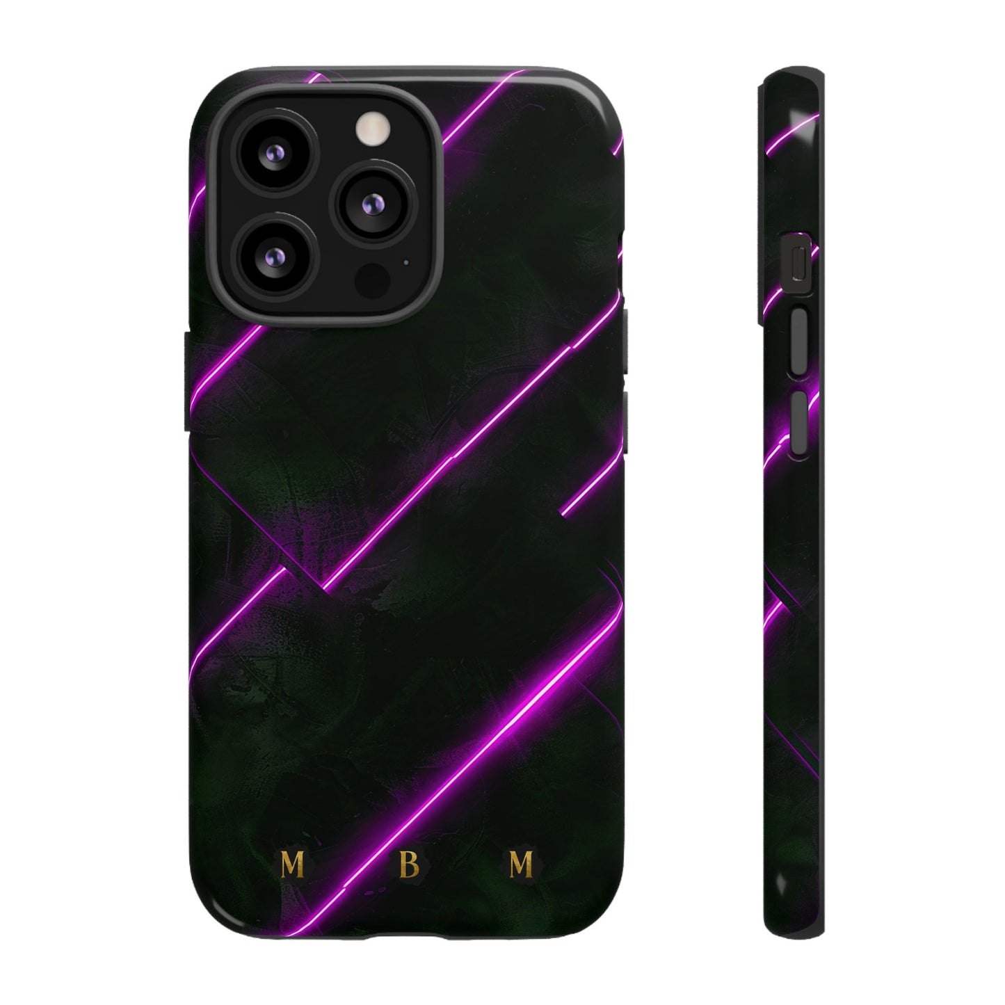 Phantom Vapor iPhone Tough Case