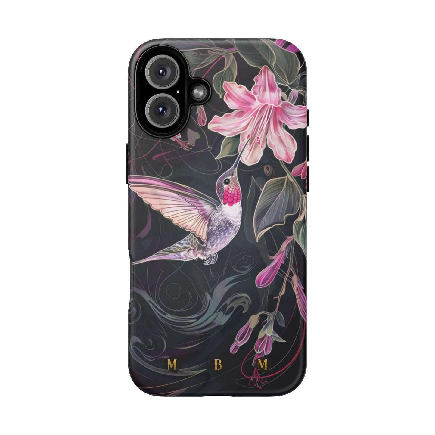 Fuchsia Fairy iPhone Tough Case