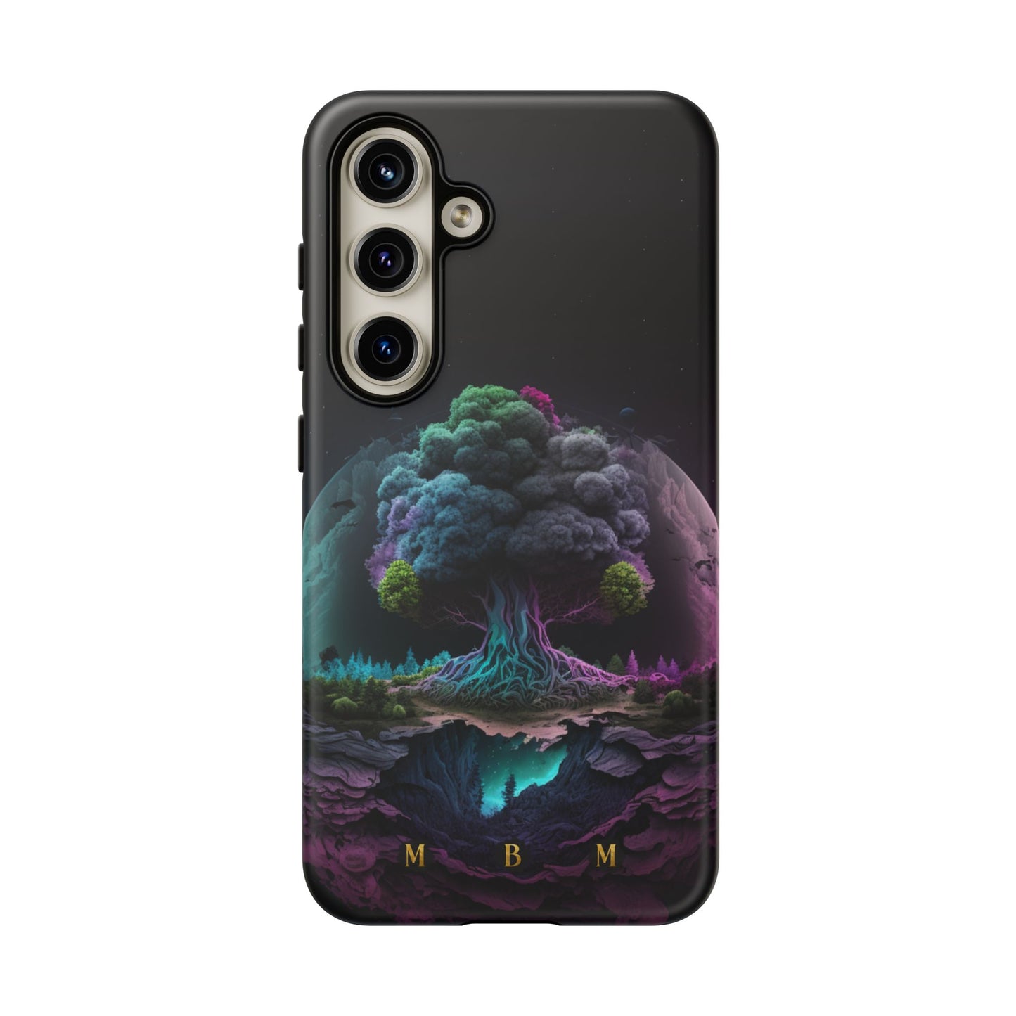 TerraLoom Samsung Galaxy S Tough Case