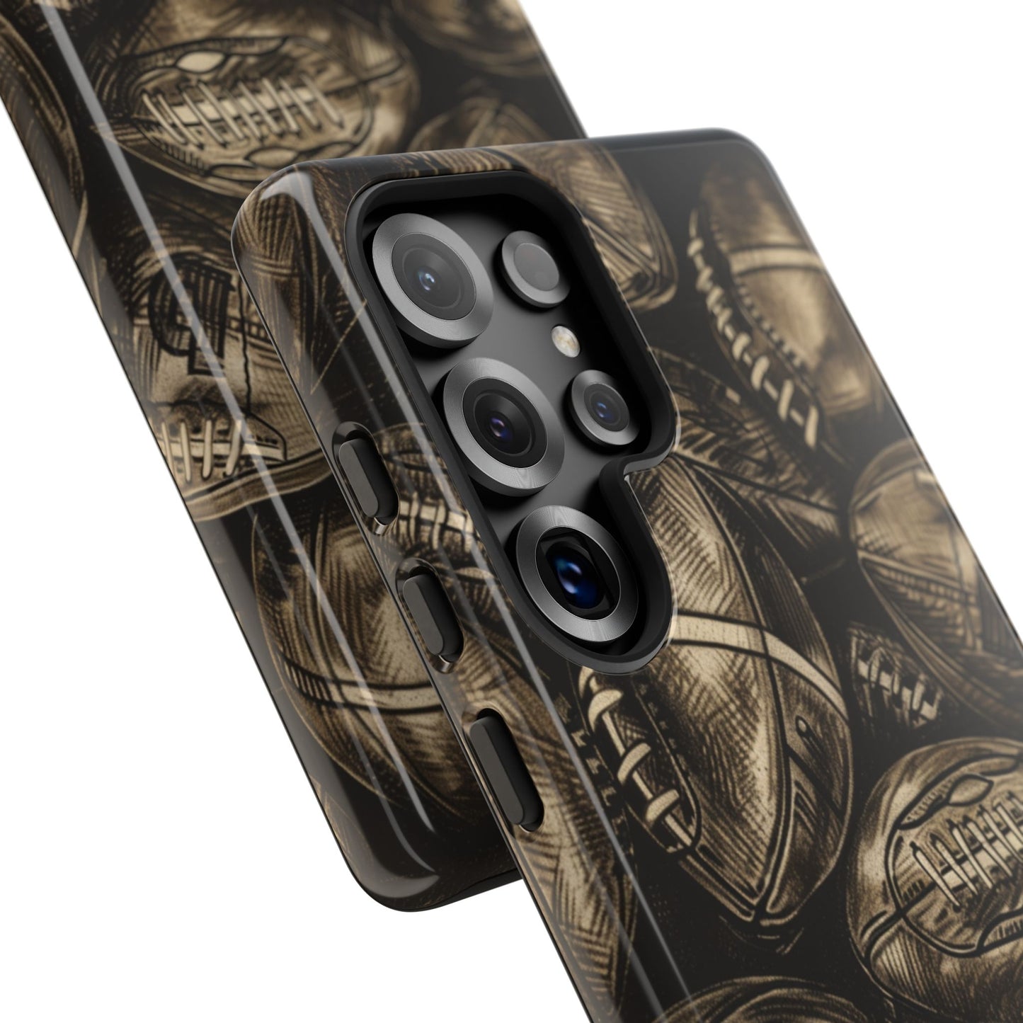 Pigskin Legends Samsung Galaxy S Tough Case
