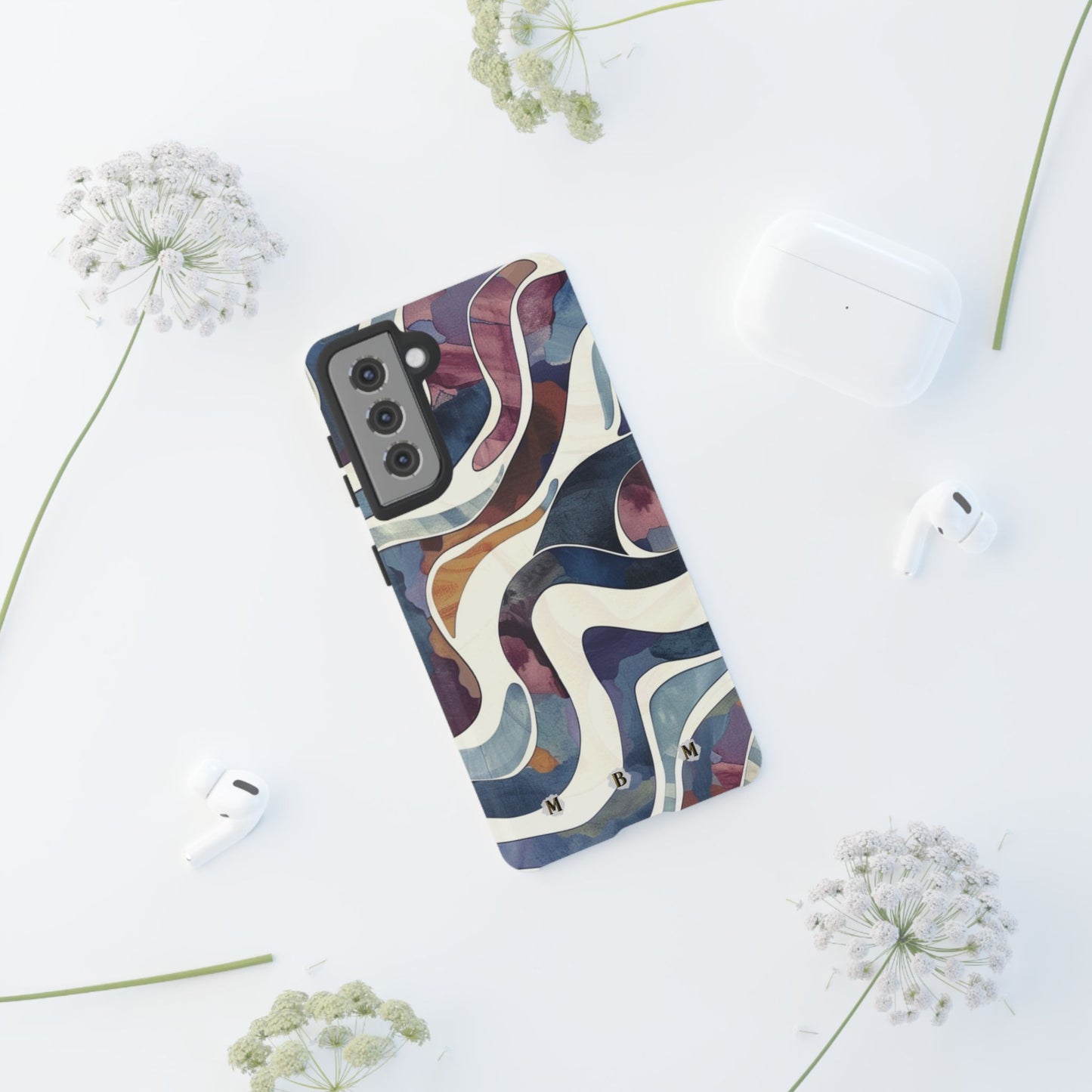Boho Drift Samsung Galaxy S Tough Case