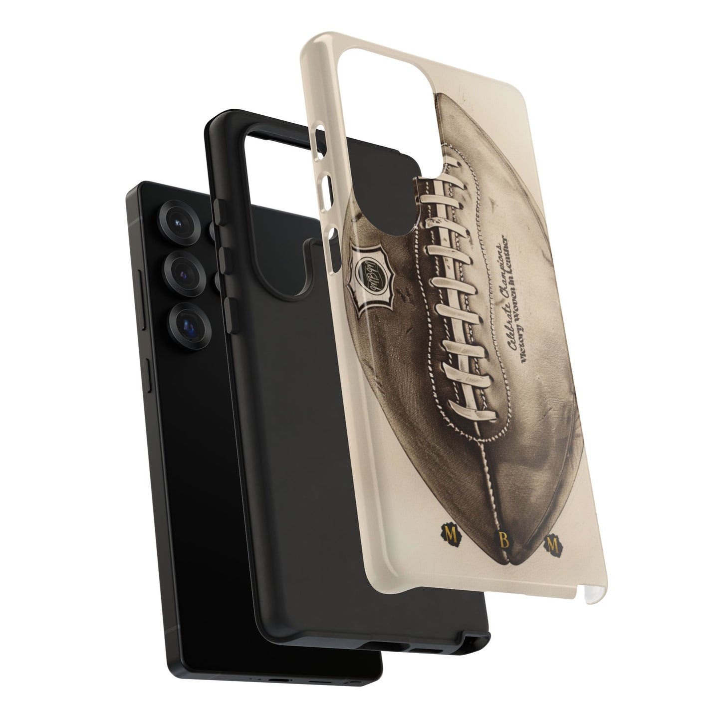 Leather Legends Samsung Galaxy S Tough Case
