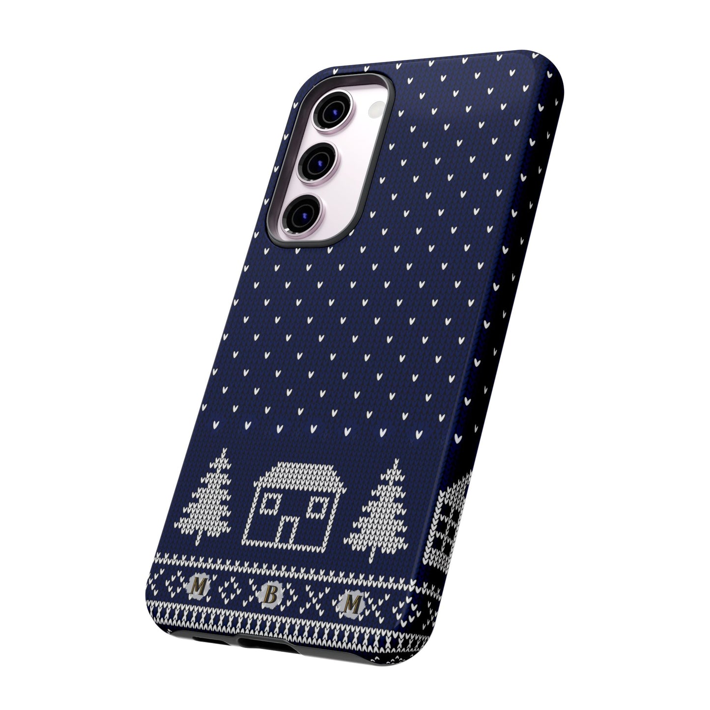 X-Mas Sweater Samsung Galaxy S Tough Case