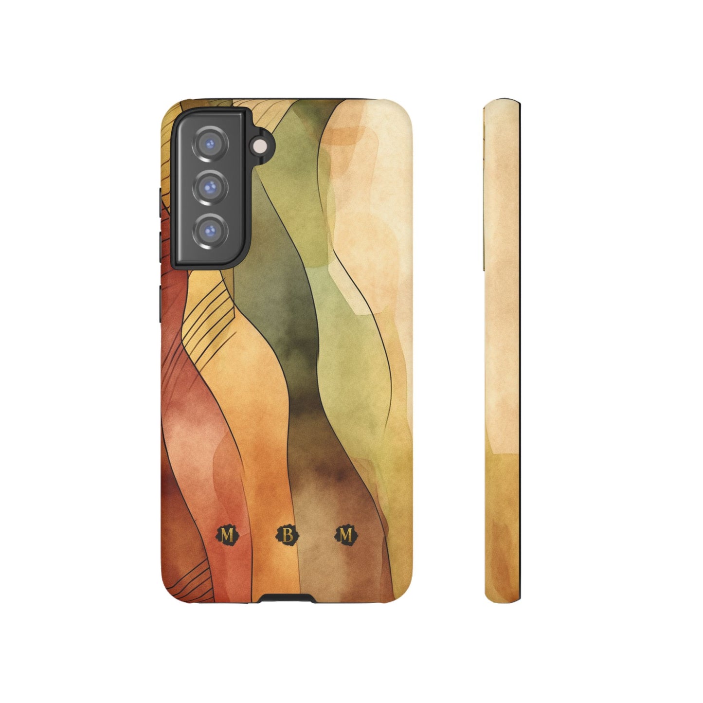 Retro Wave Samsung Galaxy S Tough Case