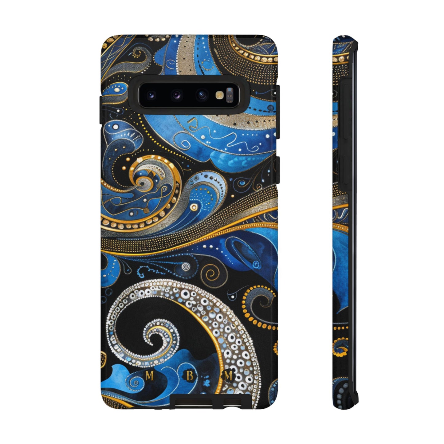 Aurum Neela Samsung Galaxy S Tough Case