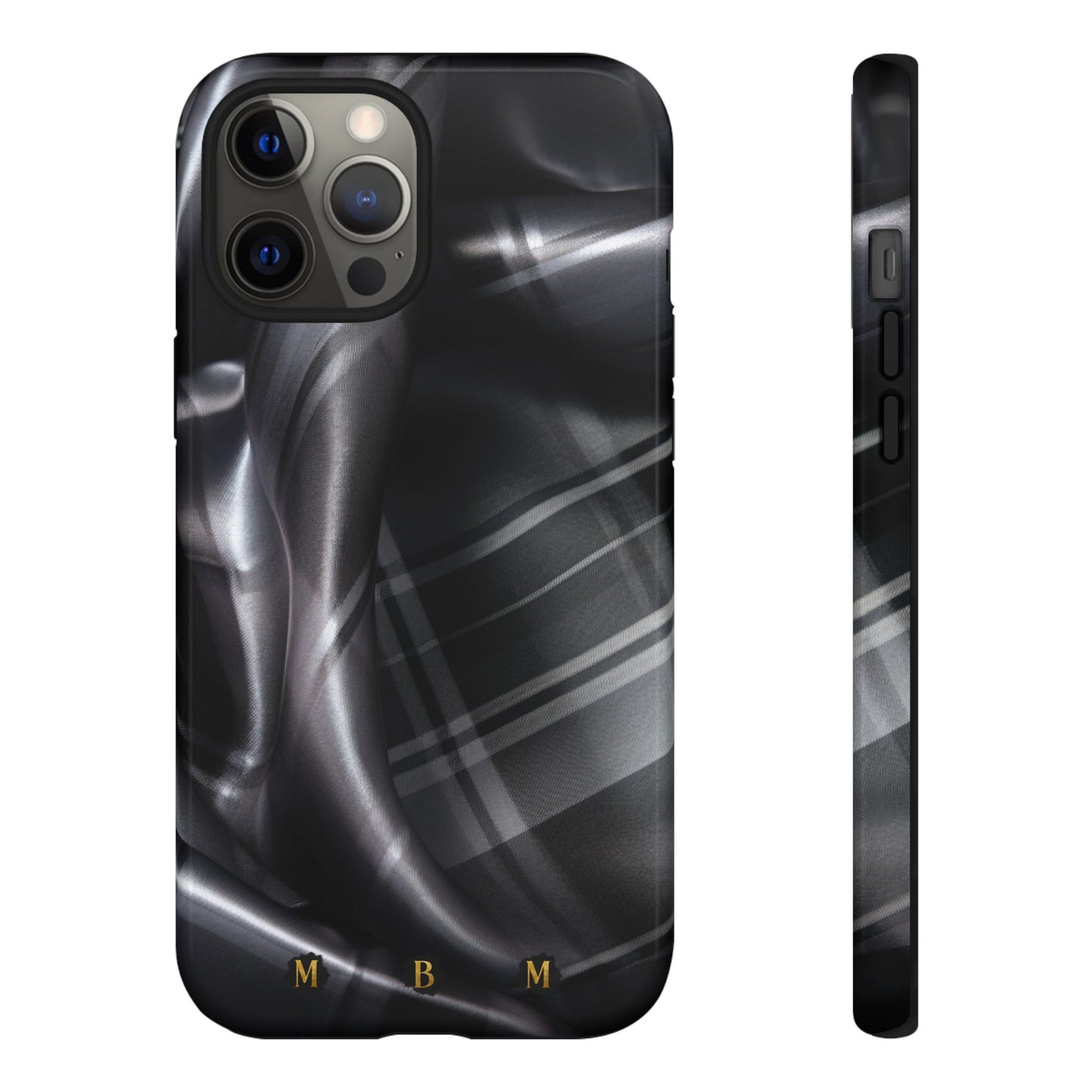 Onyx Zephyr iPhone Case