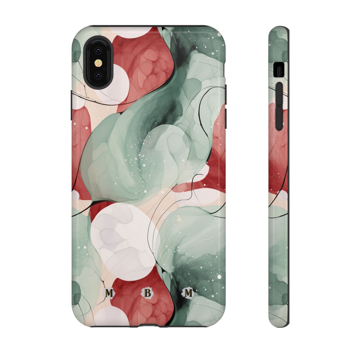 Evergreen Muse iPhone Tough Case