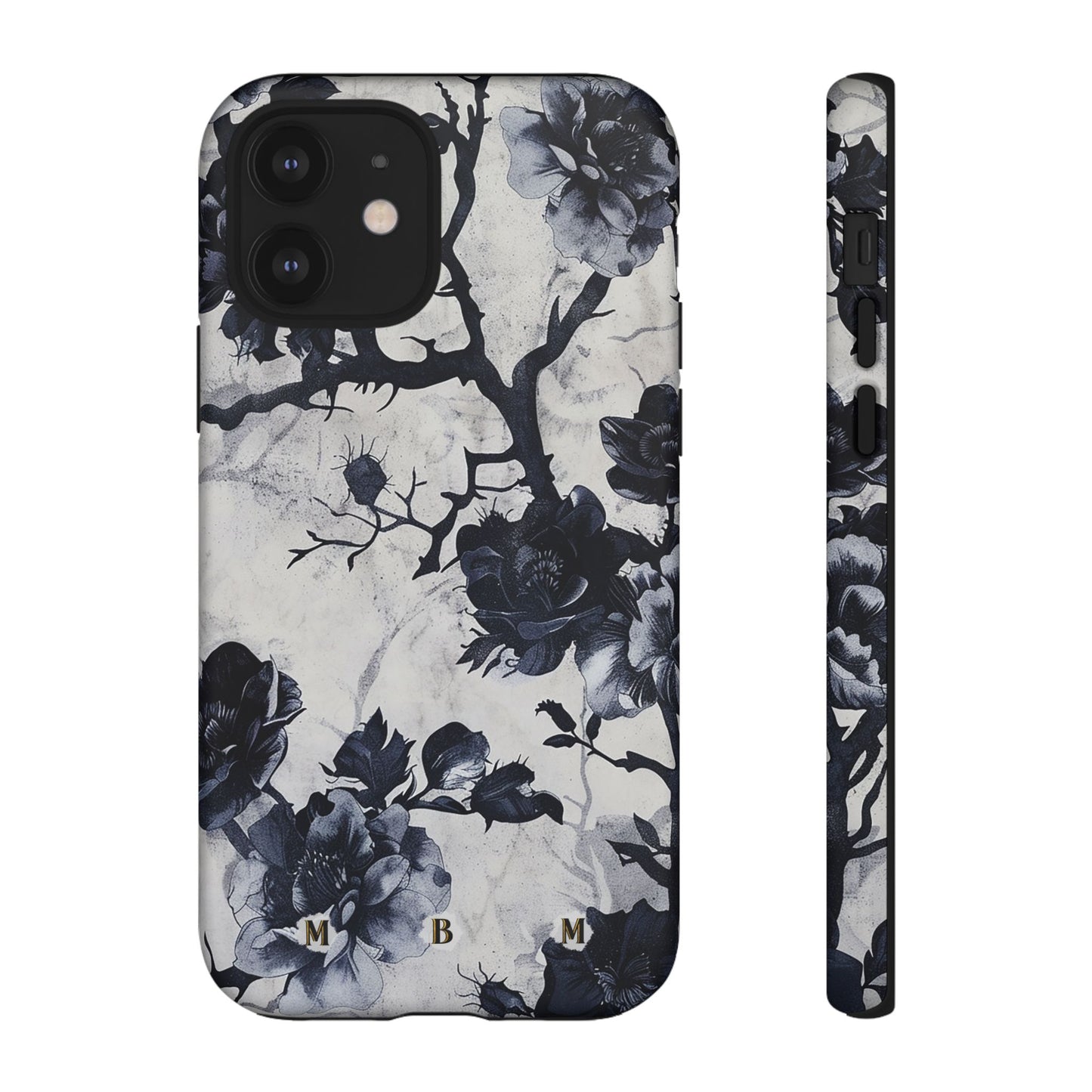 Briar Thorn iPhone Tough Case