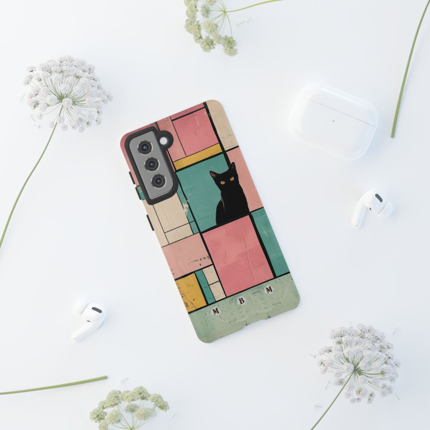 Felix Samsung Galaxy S Tough Case