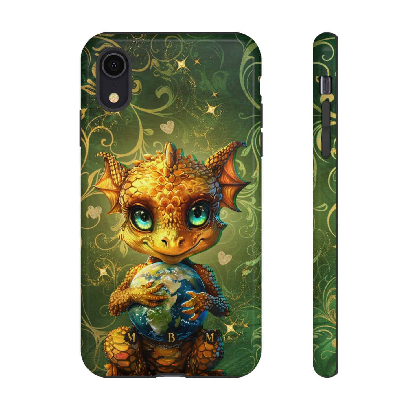 Nugget iPhone Tough Case