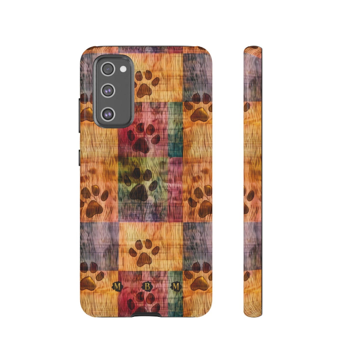 Bark & Paws Samsung Galaxy S Tough Case