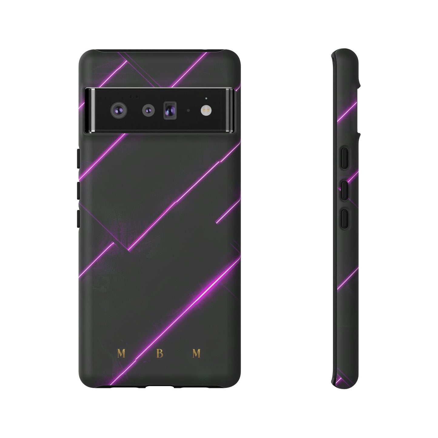 Phantom Vapor Google Pixel Tough Case