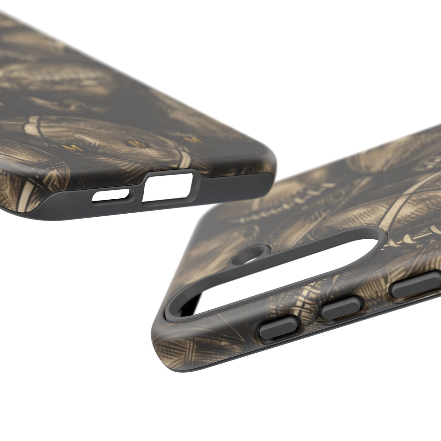 Pigskin Legends Samsung Galaxy S Tough Case
