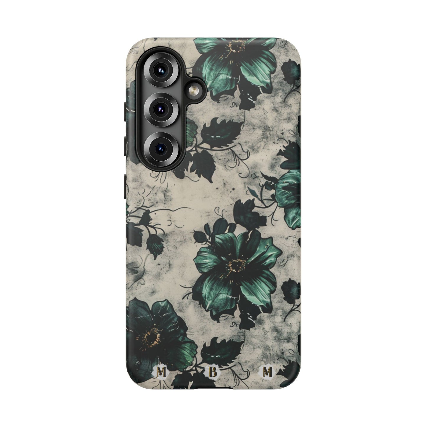 Malachite Thorn Samsung Galaxy S Tough Case