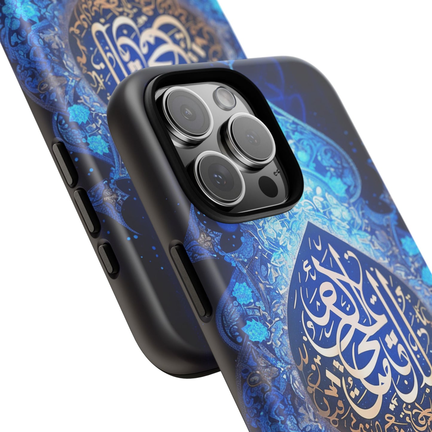 Arab Zircon iPhone Tough Case