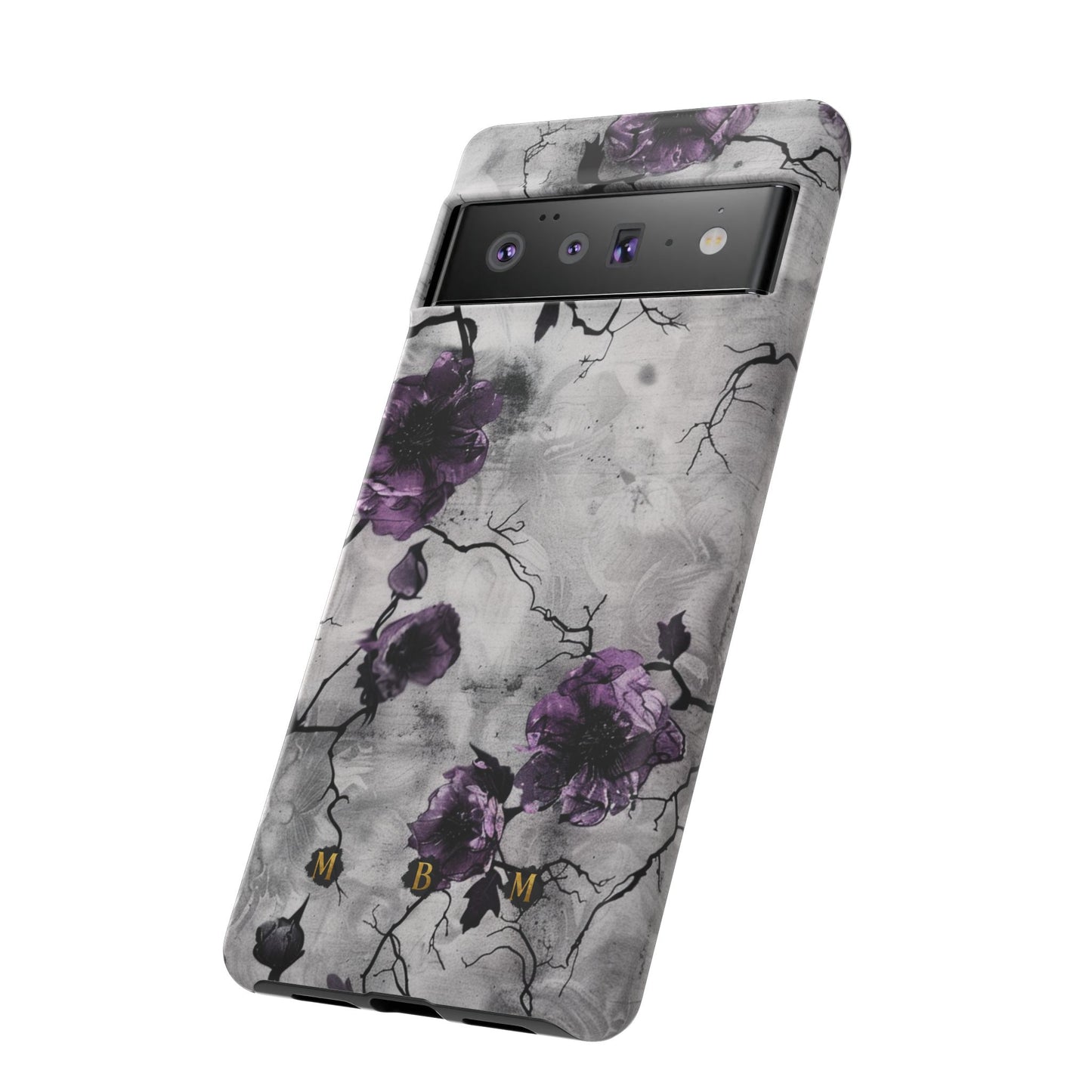 Wisteria Thorn Google Pixel Tough Case