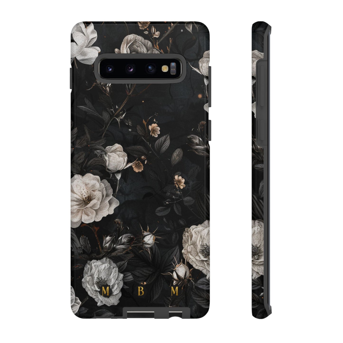 Mourning Flora Samsung Galaxy S Tough Case