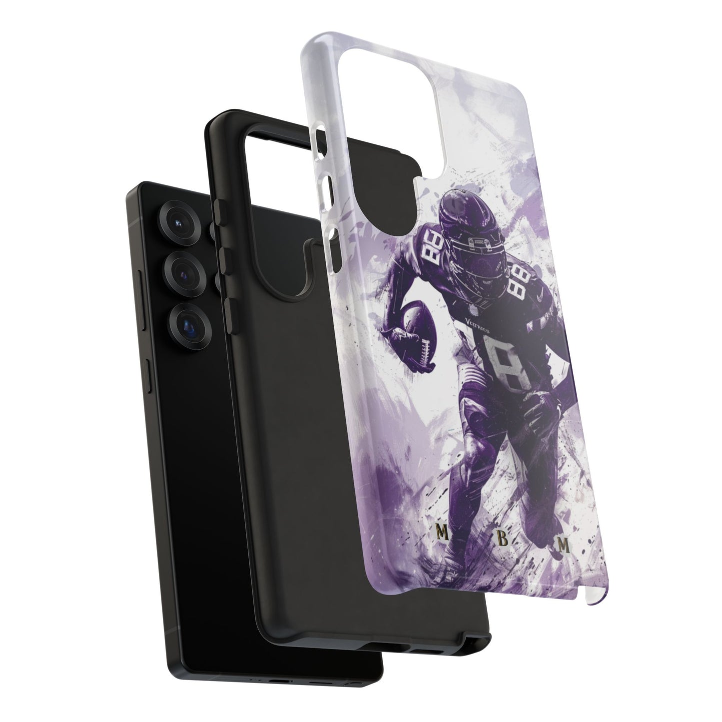 88 1st & 10 Samsung Galaxy S Tough Case