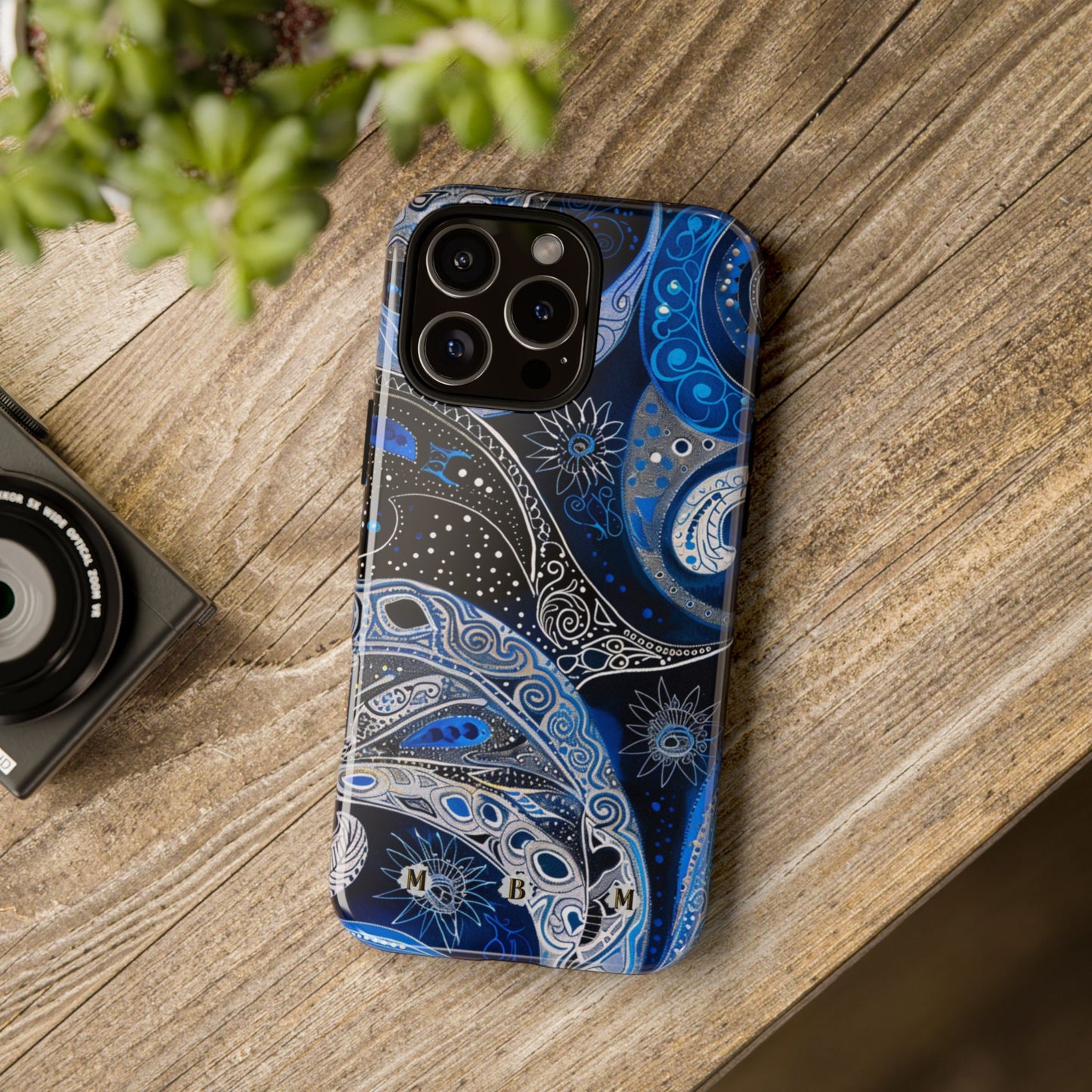 Nocturne iPhone Tough Case