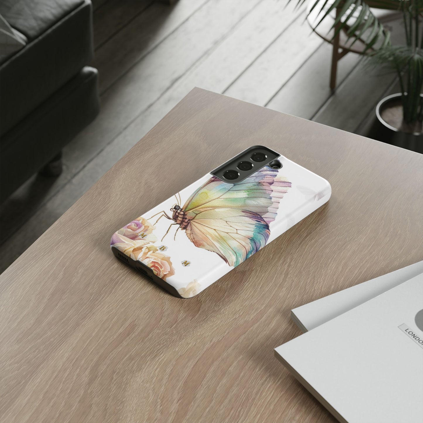 Beautiful Samsung Galaxy S Tough Case