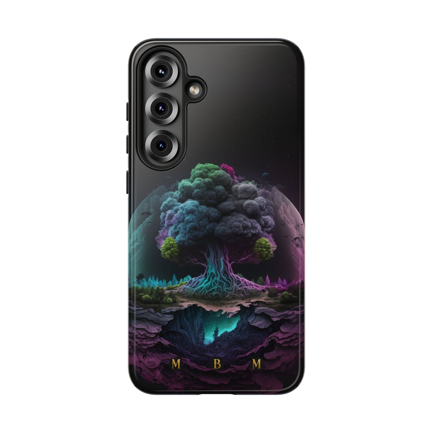 TerraLoom Samsung Galaxy S Tough Case