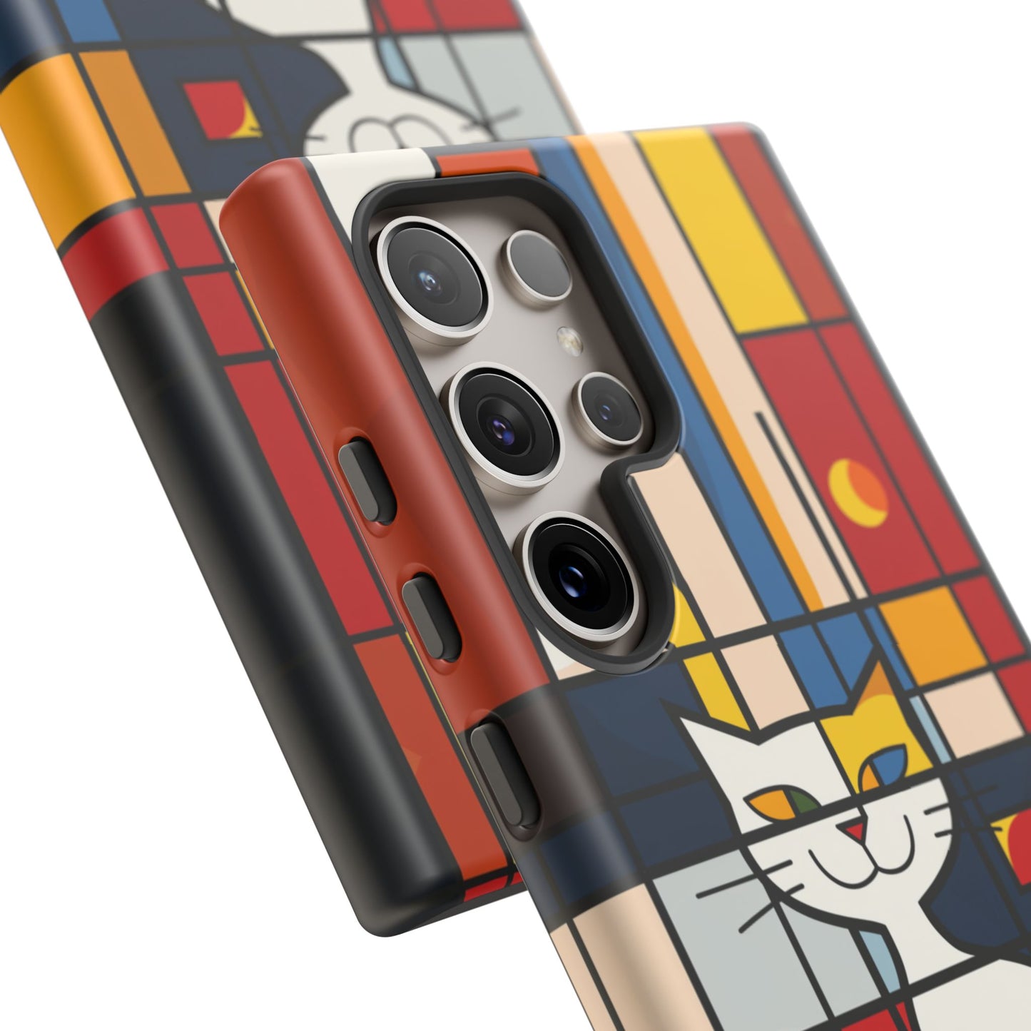 Purr-ism Samsung Galaxy S Tough Case