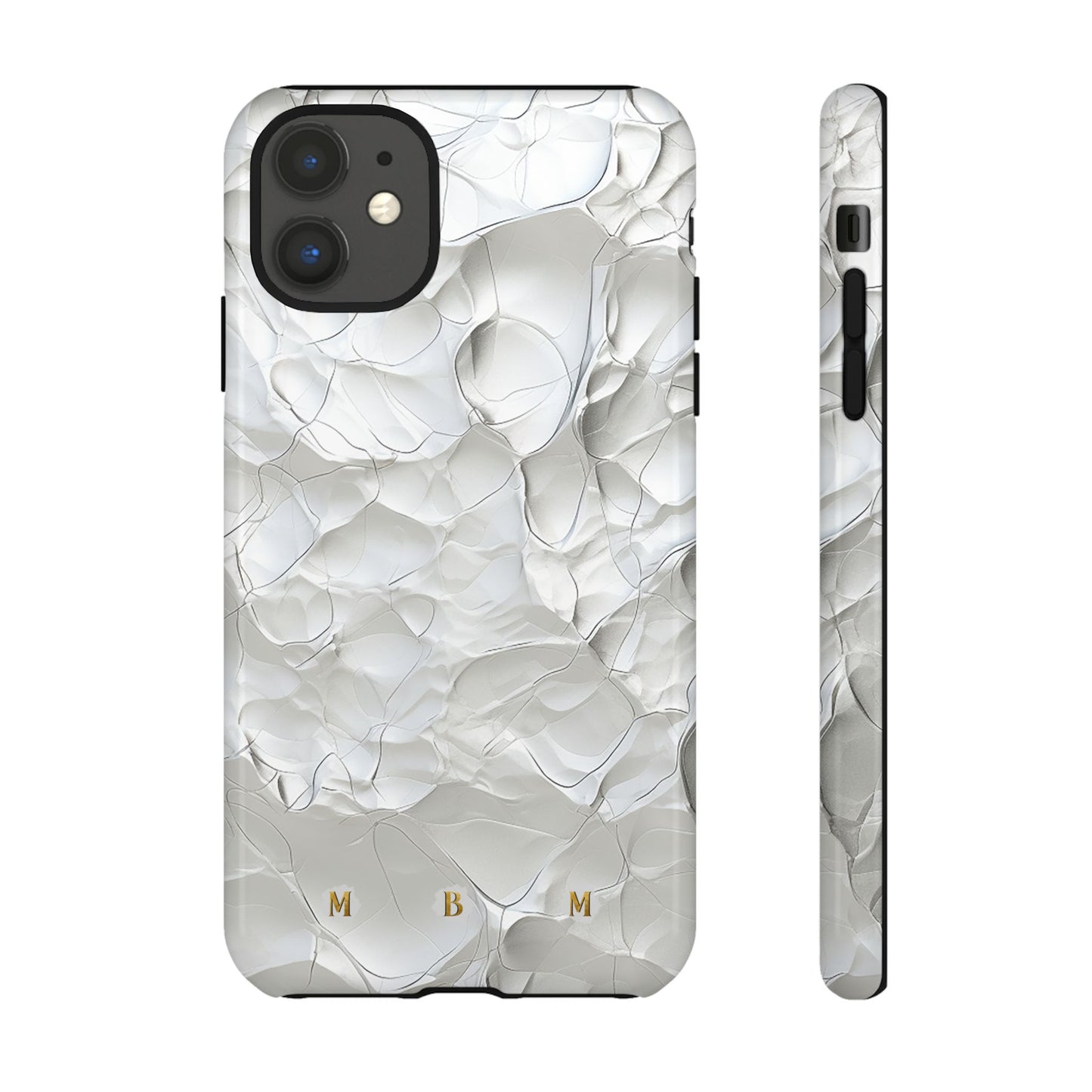 Barely Basic iPhone Tough Case