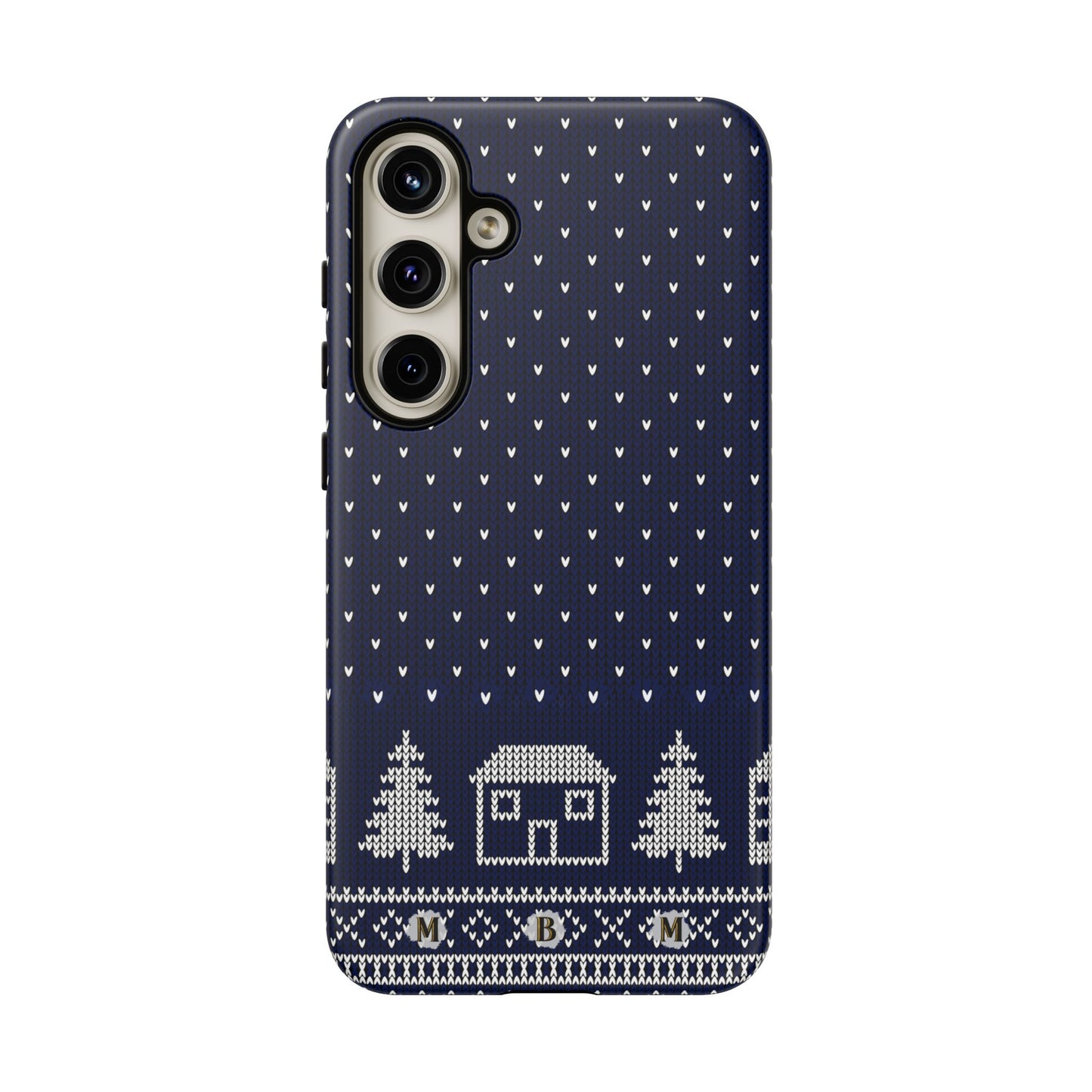 X-Mas Sweater Samsung Galaxy S Tough Case
