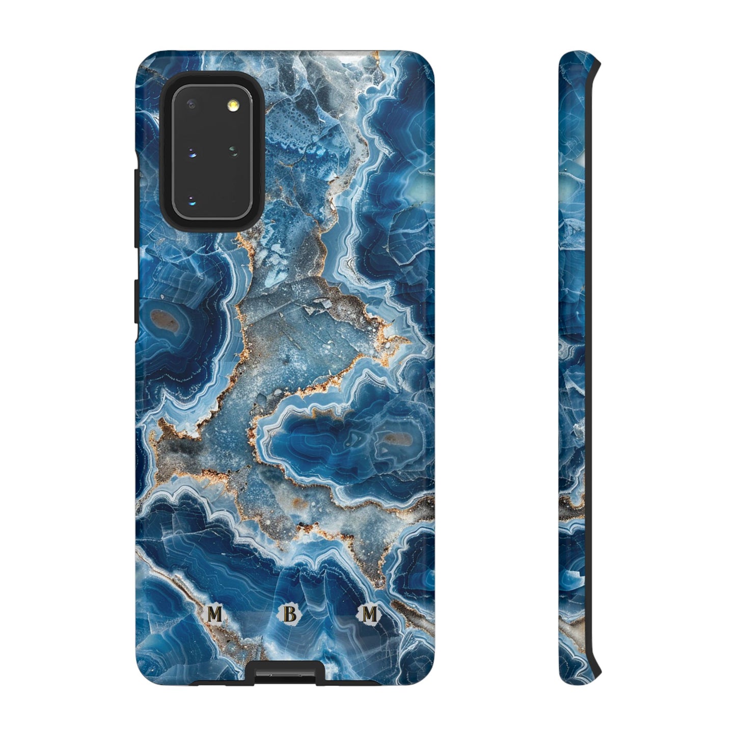 Azure Samsung Galaxy S Tough Case