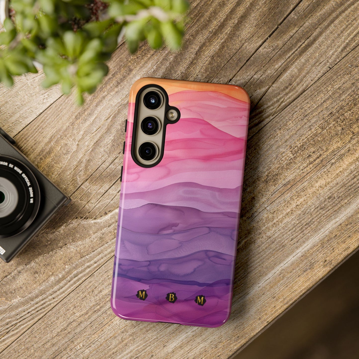 Calming Waves Samsung Galaxy S Tough Case
