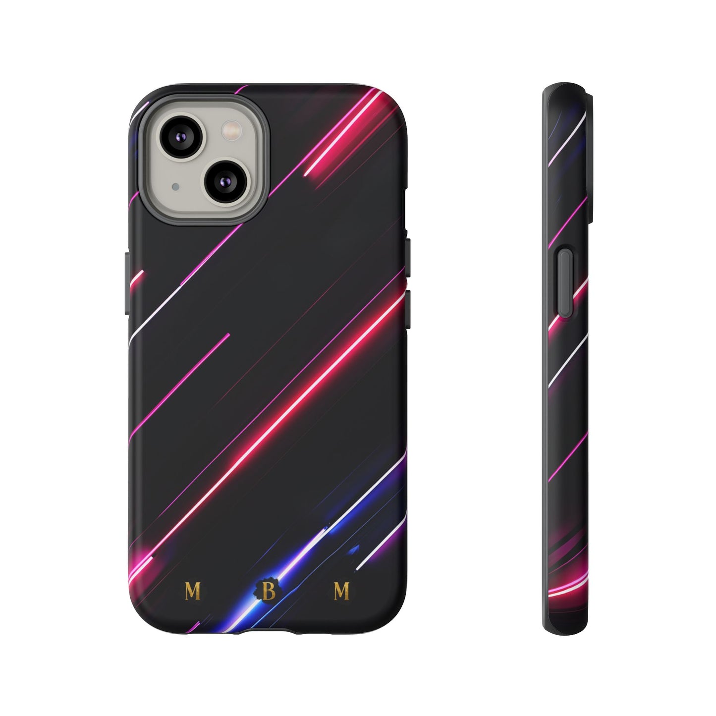Aurora iPhone Tough Case