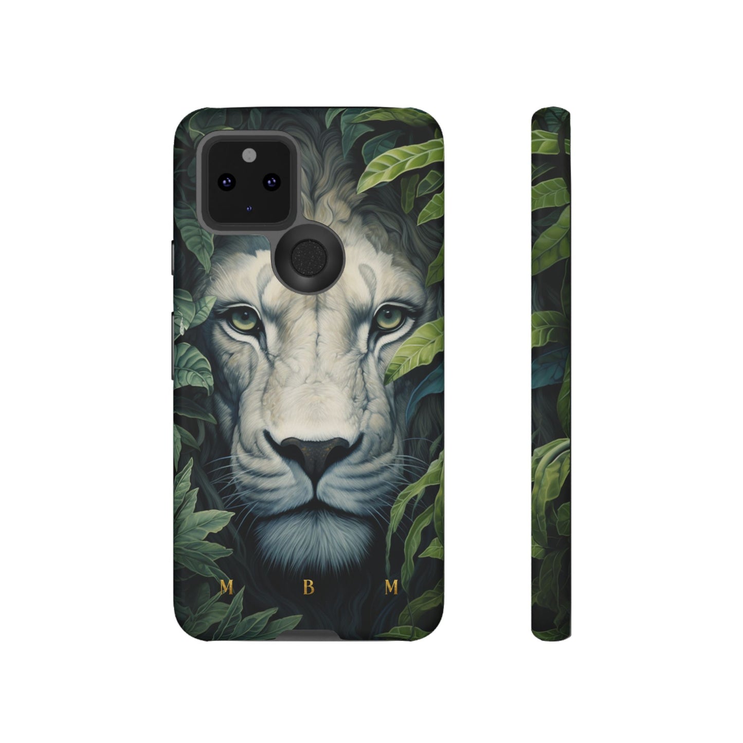 Hidden Lion Google Pixel Tough Case