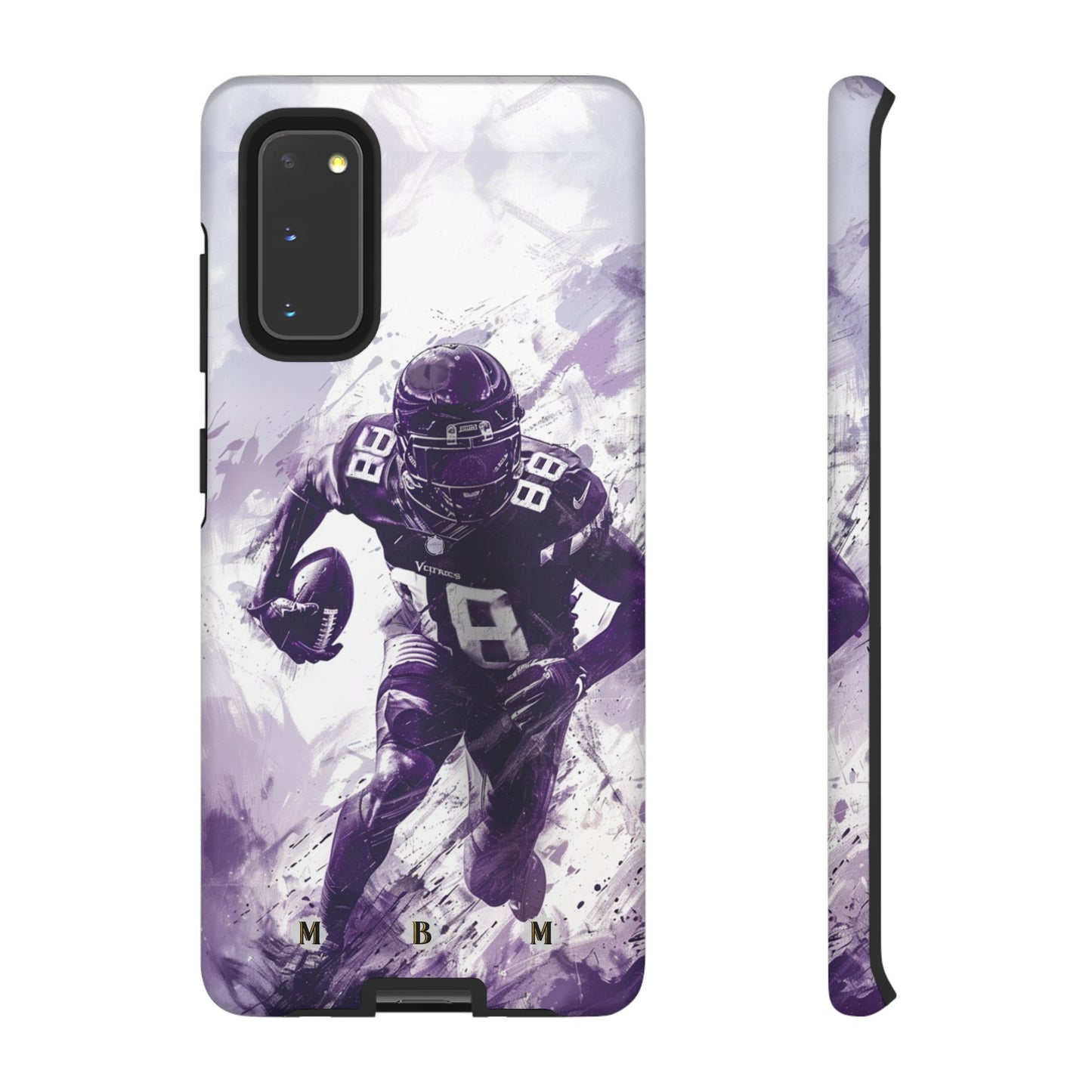 88 1st & 10 Samsung Galaxy S Tough Case