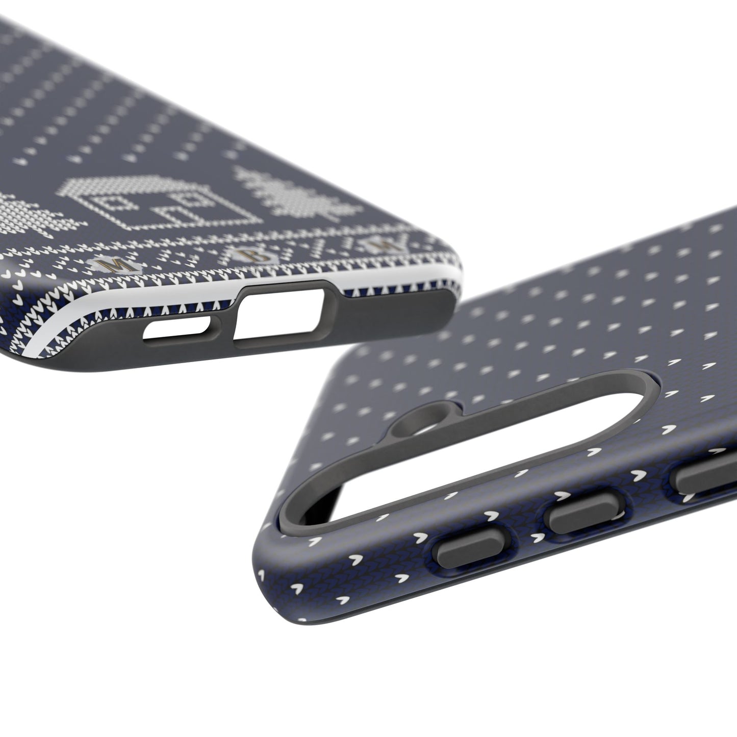 X-Mas Sweater Samsung Galaxy S Tough Case