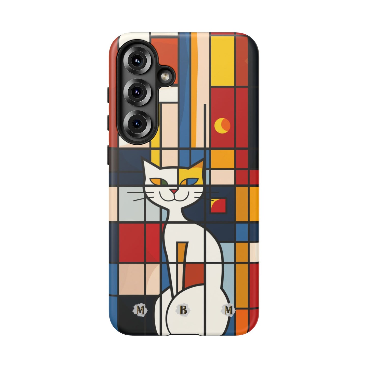 Purr-ism Samsung Galaxy S Tough Case