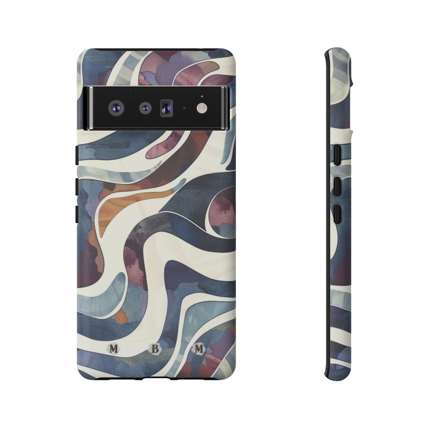 Boho Drift Google Pixel Tough Case