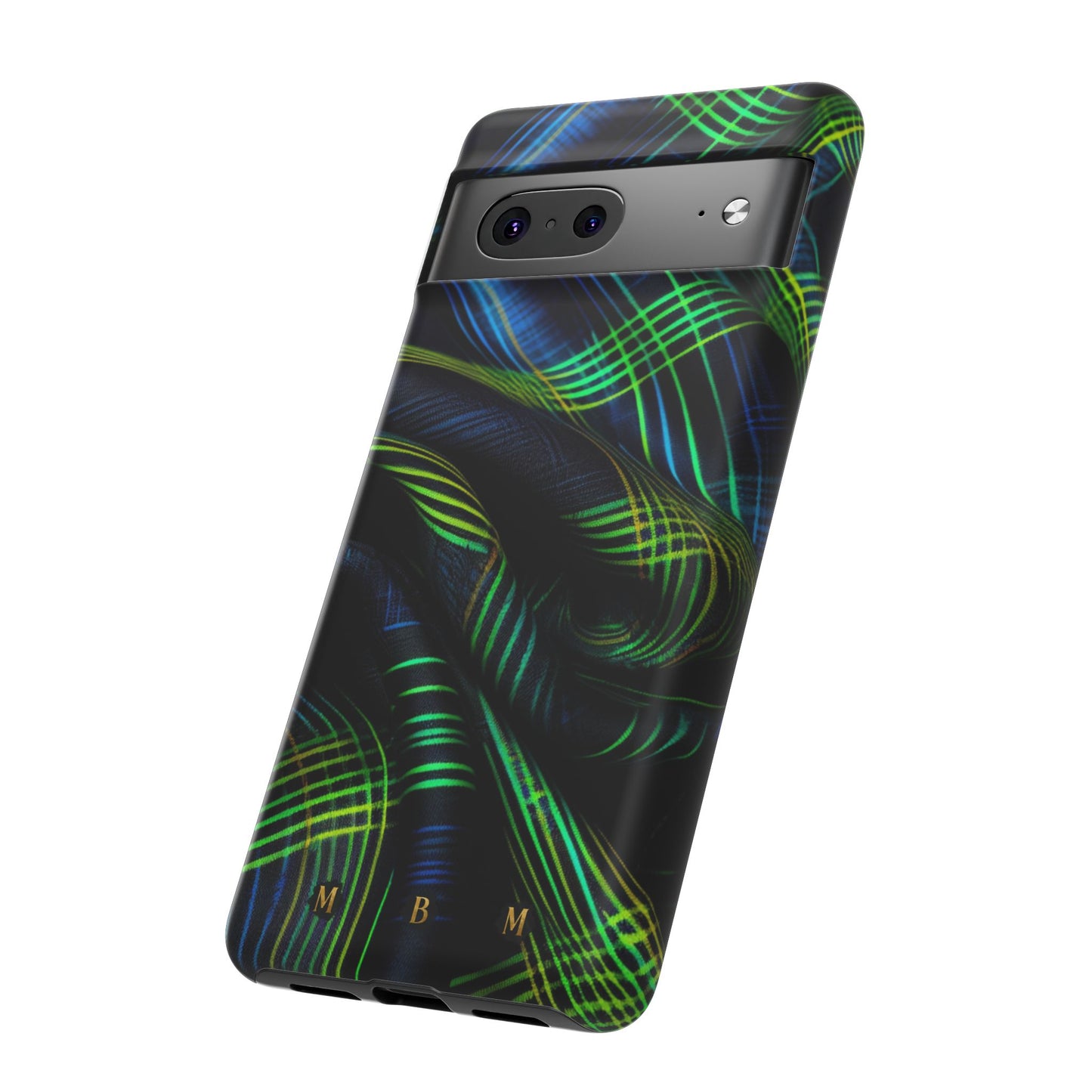 Neon Vine Google Pixel Tough Case